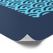 の感じ新鮮 ポスター (角)