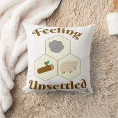 の感じ未決済の市ビルダーゲーム時間 クッション (ブランケット)