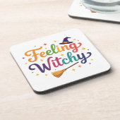 の感じ気の利く コースター (左側)