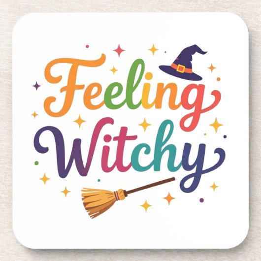 の感じ気の利く コースター (正面)