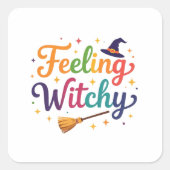 の感じ気の利く スクエアシール (正面)