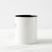 の感じ気の利く ツートーンマグカップ (中央)