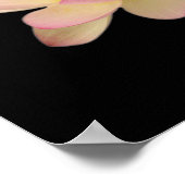 の感じ禅 – ポスター (角)