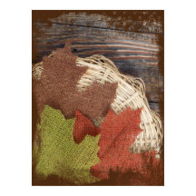 の感じ秋ポスター