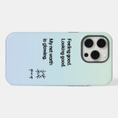 の感じ見栄えの良い電話ケース iPhoneケース (裏面横)