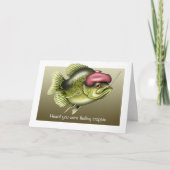 の感じCrappy Get Well Card カード (正面)