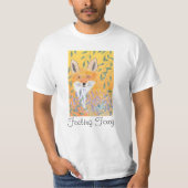 の感じfoxy tシャツ (正面)