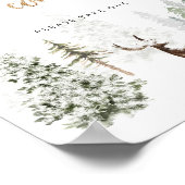 の感謝していた来鹿 ポスター (角)