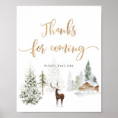 の感謝していた来鹿 ポスター (正面)