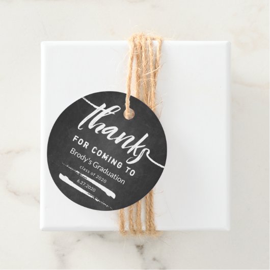 の感謝してい来卒業 フェイバータグ (インサイチュ)