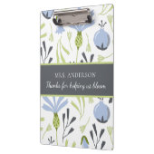 の感謝してい米国の開花のクリップボー救済ド クリップボード (左)