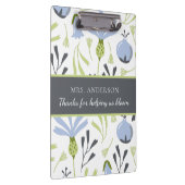 の感謝してい米国の開花のクリップボー救済ド クリップボード (右)