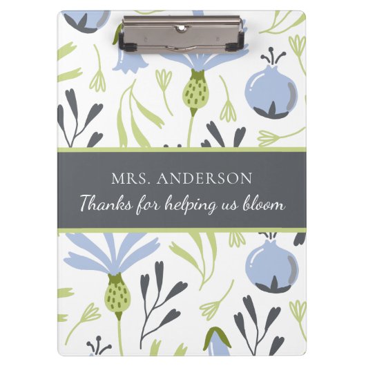 の感謝してい米国の開花のクリップボー救済ド クリップボード (正面)