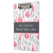 の感謝してい米国の開花のクリップボー救済ド クリップボード (左)