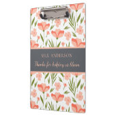 の感謝してい米国の開花のクリップボー救済ド クリップボード (左)