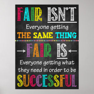 の成功インスパイアした教室またはオフィスのポスター ポスター