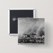 の戒厳令の出版 缶バッジ (正面&裏面)