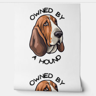 の所有Basset Hound 壁紙