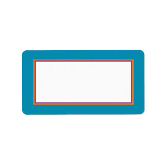 の手救済の子供の気に郵送ラベル ラベル