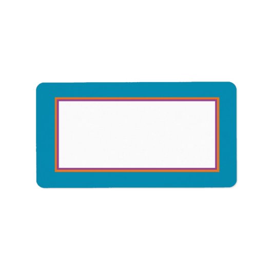 の手救済の子供の気に郵送ラベル ラベル (正面)