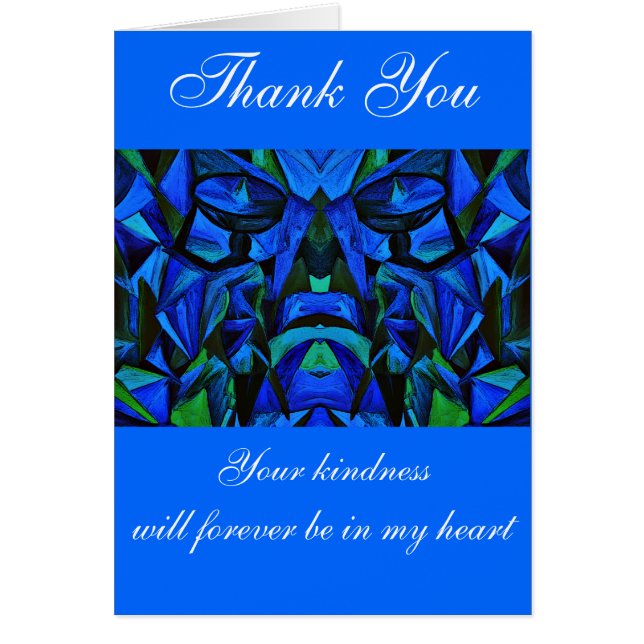 の手救済、愛と統一_ (正面)