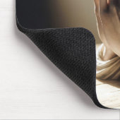 の手祈が太陽の下に マウスパッド (コーナー)