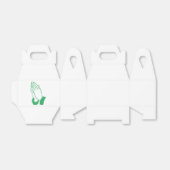 の手祈ベクトル優先ボックス フェイバーボックス (折り畳みなし)