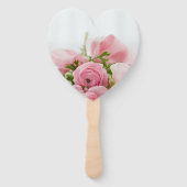 の手結婚扇 ハンドファン (裏面)