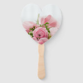 の手結婚扇 ハンドファン (正面)