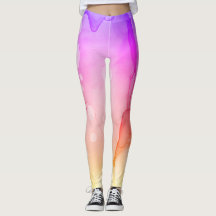 *~*の抽象的な水彩画のピンクのすみれ色のグラデーション