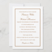 |の招待状を結婚するキスのグスタフのクリムト 招待状 (裏面)