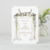 の招待状結婚 招待状 (スタンド正面)