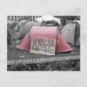 の救世界 – カード (正面)