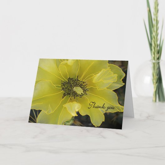 の救済サンキューカード サンキューカード (正面)