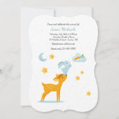 の救済リフト招待状 招待状 (正面)