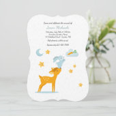 の救済リフト招待状 招待状 (スタンド正面)