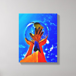 の救済手II キャンバスプリント