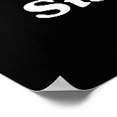 の教えは妊娠の目的ではない ポスター (角)