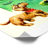 の教えローバー料理の洗い方 ポスター (角)