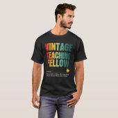 の教え同僚感謝週間新学期 Tシャツ (正面フル)