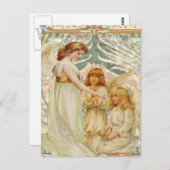 の教え教訓 ポストカード (正面/裏面)