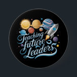 の教え未来の指導者宇宙惑星先生 缶バッジ<br><div class="desc">の教え未来の指導者宇宙惑星先生</div>