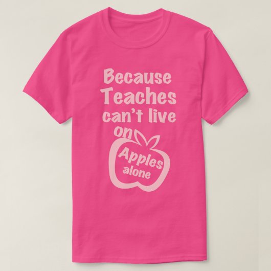 の教えApple 1 Tシャツ (デザイン正面)