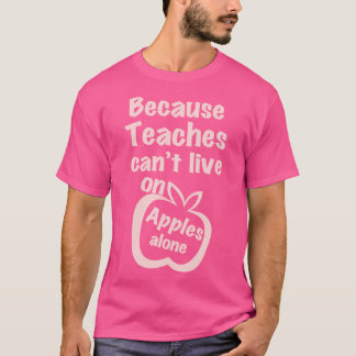 の教えApple 1 Tシャツ