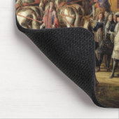 の教会の就任式 マウスパッド (コーナー)