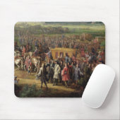 の教会の就任式 マウスパッド (マウス)