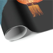 の新しいTの成功を祈中国のる ラッピングペーパー (ロールコーナー)