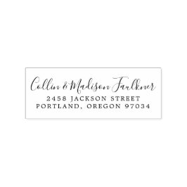 の新結婚婚差出人住所 ラバースタンプ