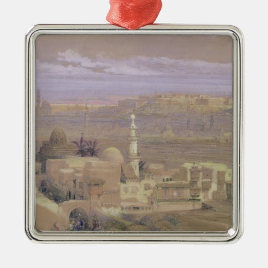 の方に見るCitizenibのゲートからのカイロ メタルオーナメント (正面)