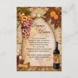 の方結婚向と宿泊施設の挿入カード エンクロージャーカード